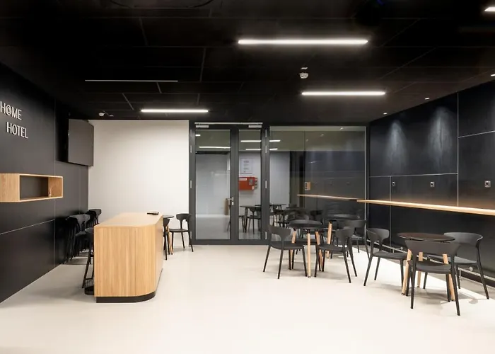 At - Late Arrival Self Check In