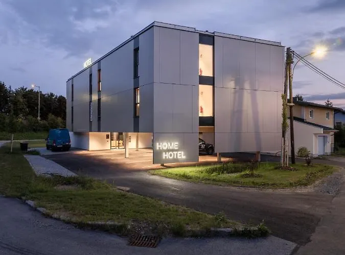 酒店 At - Late Arrival Self Check In 格拉茨