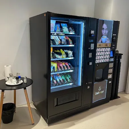 At - Late Arrival Self Check In Hotel Graz