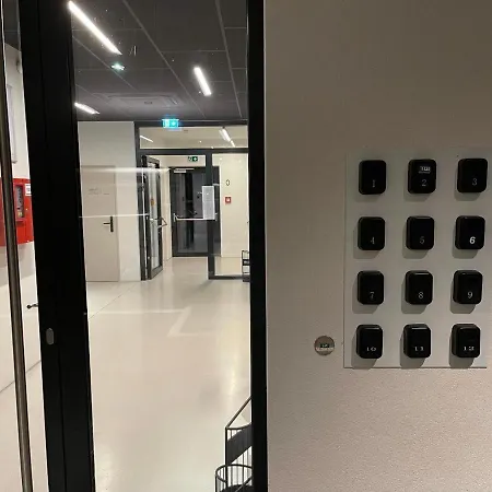 Hotel At - Late Arrival Self Check In Graz