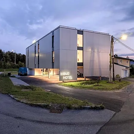 Hotel At - Late Arrival Self Check In Štýrský Hradec