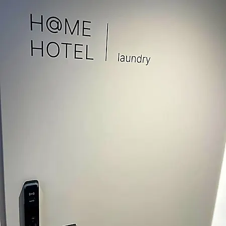 Hotel At - Late Arrival Self Check In