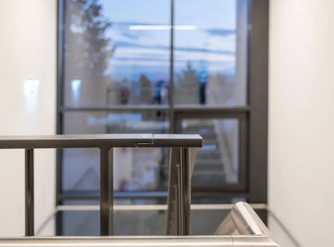 At - Late Arrival Self Check In *