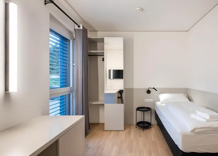 Hotel At - Late Arrival Self Check In