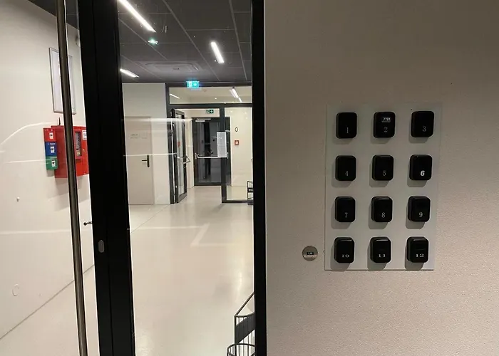 فندق At - Late Arrival Self Check In غراتس